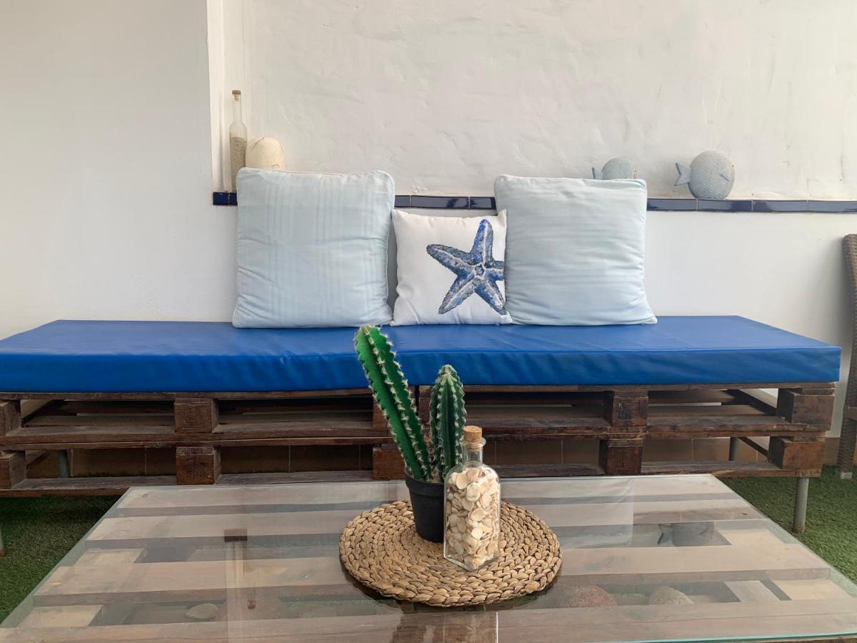 Cotillo Casa Del Castillo מראה חיצוני תמונה