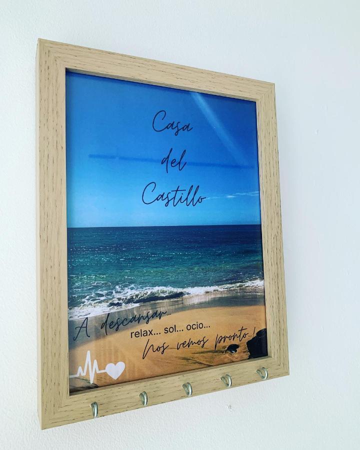 Cotillo Casa Del Castillo מראה חיצוני תמונה
