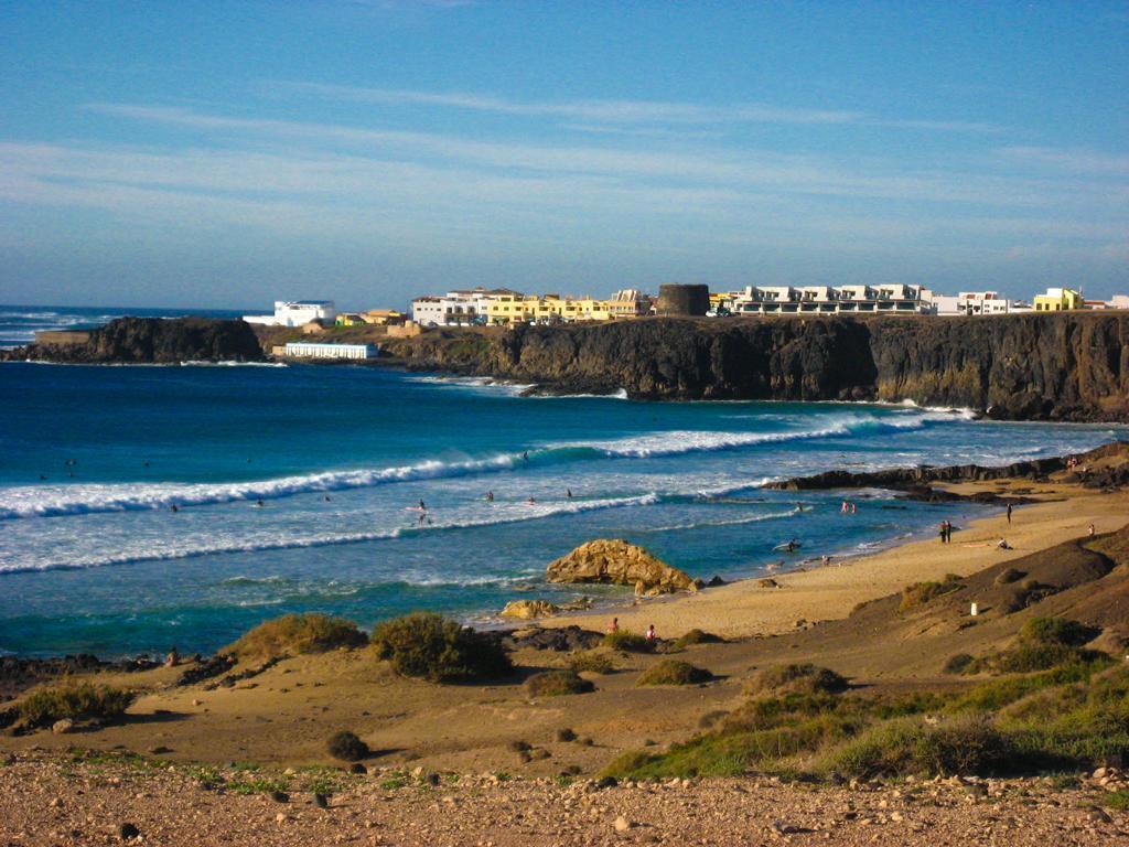 Cotillo Casa Del Castillo מראה חיצוני תמונה