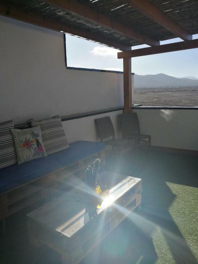 Cotillo Casa Del Castillo מראה חיצוני תמונה
